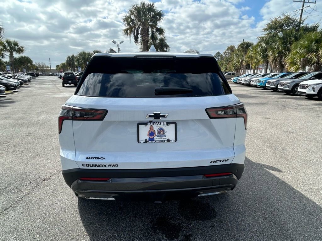 New 2026 Chevrolet Equinox ACTIV w/ Convenience Package III image 6