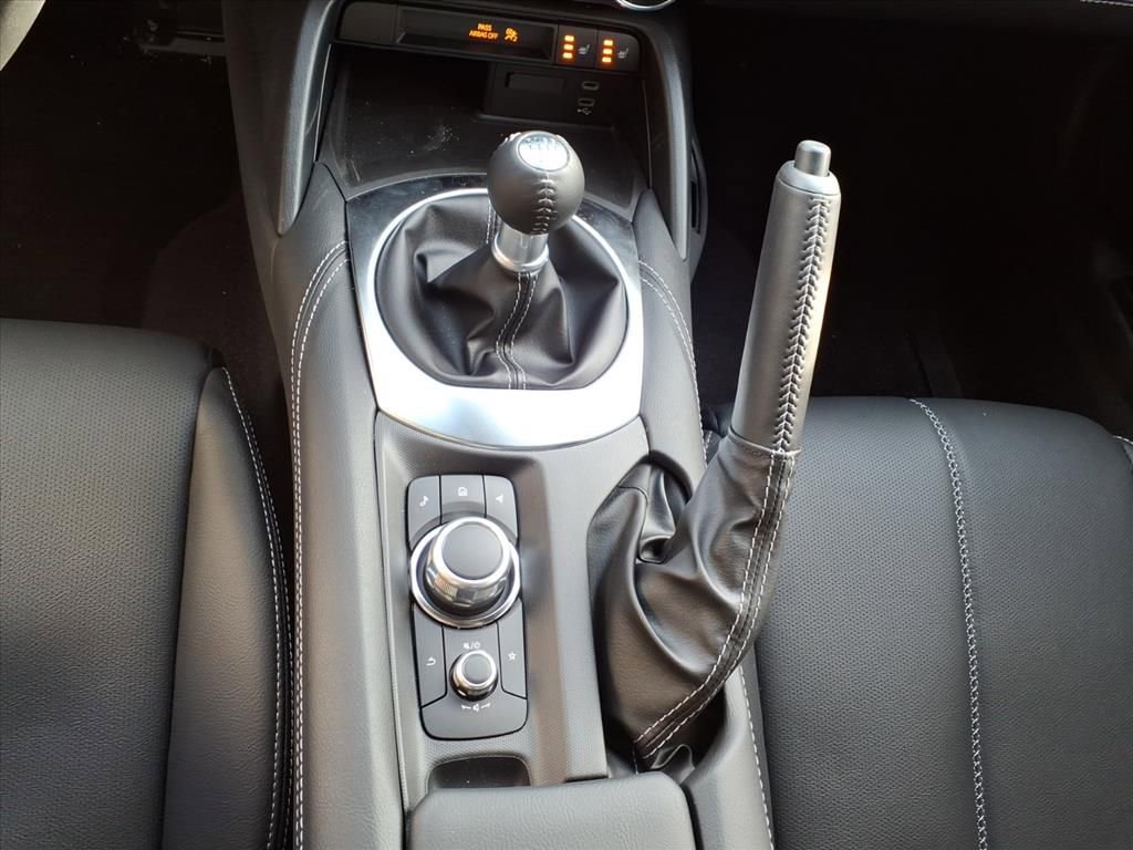 New 2025 MAZDA MX-5 Miata Grand Touring w/ Weather Package image 23