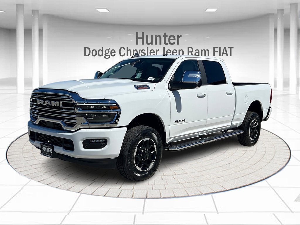 New 2026 RAM 2500 Laramie