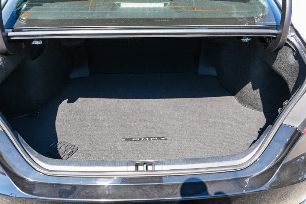 Certified 2023 Toyota Camry SE FWD image 24