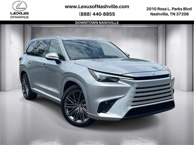 Certified 2024 Lexus TX 350 FWD w/ Technology Package image 1