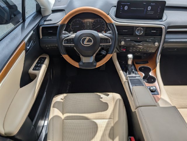 Used 2022 Lexus RX 350 FWD w/ Premium Package image 8