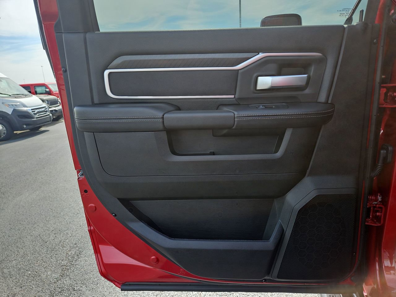 New 2026 RAM 2500 Big Horn image 16