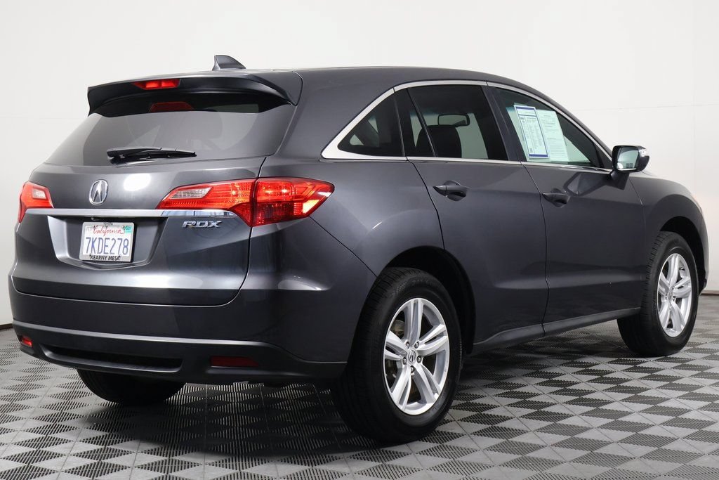 Used 2015 Acura RDX FWD image 4