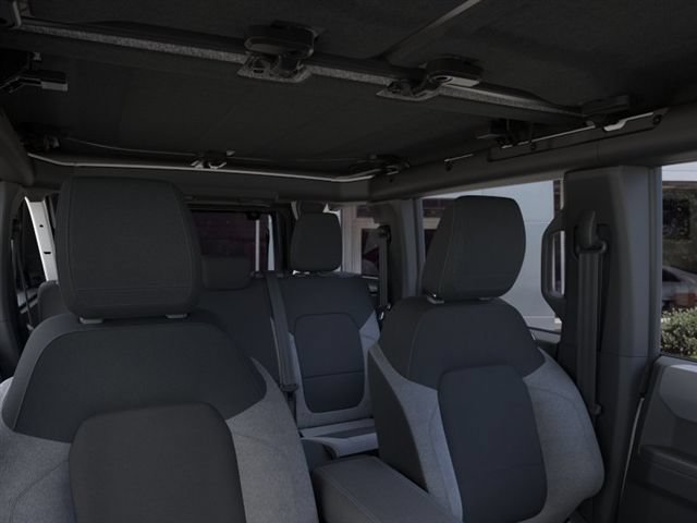 New 2026 Ford Bronco Big Bend AWD/4WD image 12