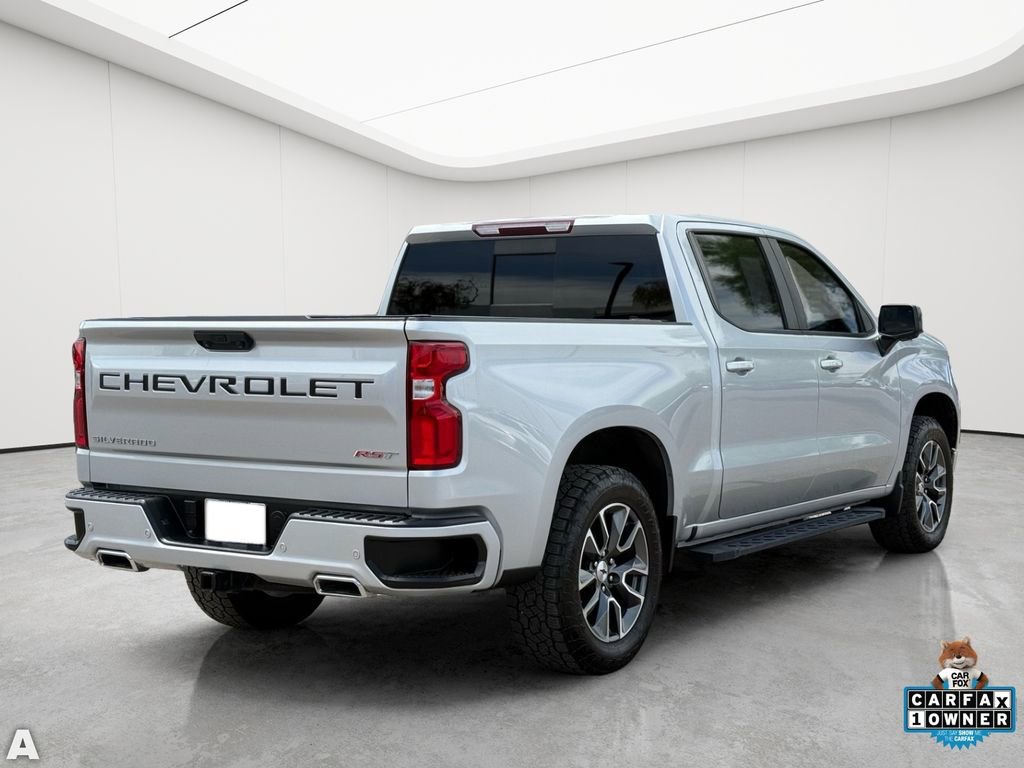 Used 2022 Chevrolet Silverado 1500 RST w/ RST All Star Premium Package AWD/4WD image 7