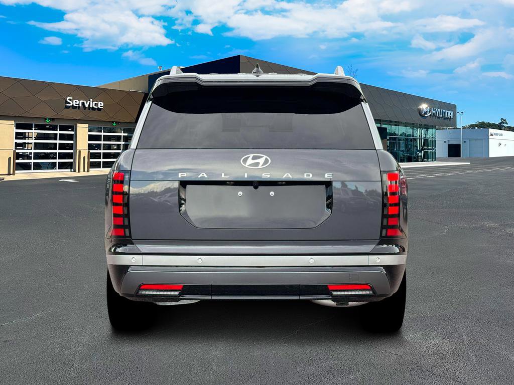 New 2026 Hyundai Palisade Limited FWD image 7