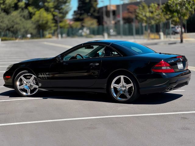 Used 2012 Mercedes-Benz SL 550 image 11