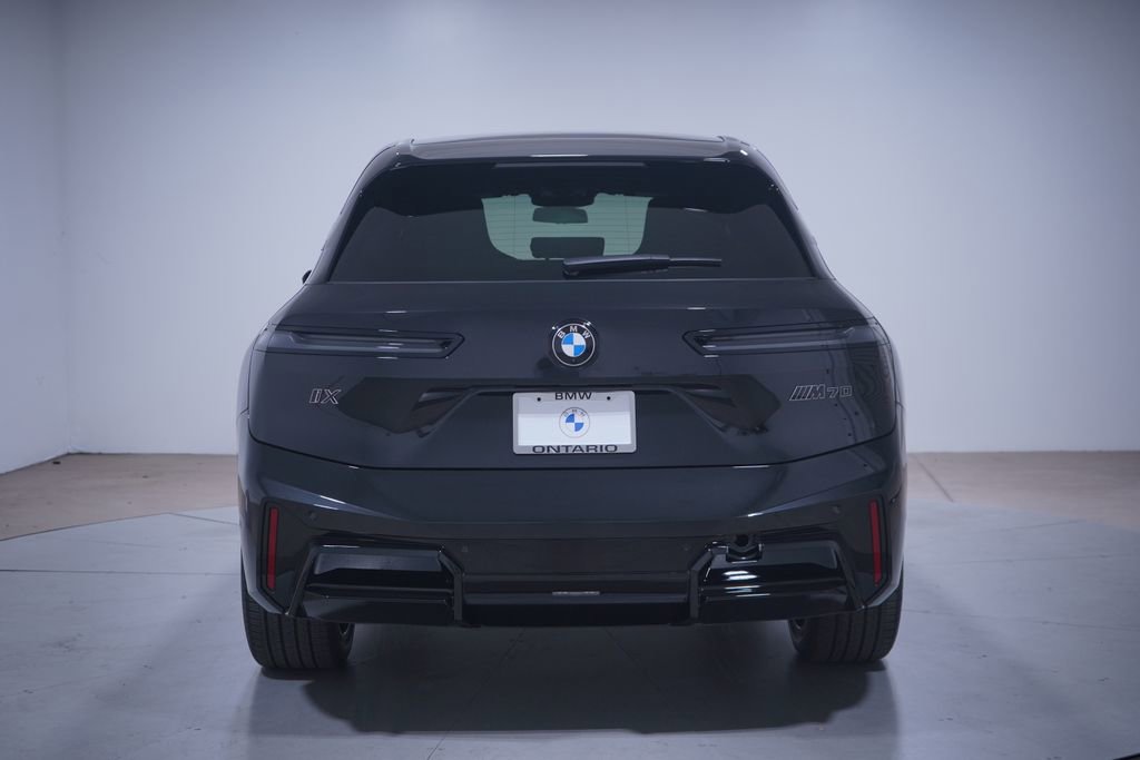 New 2026 BMW iX M70 image 5