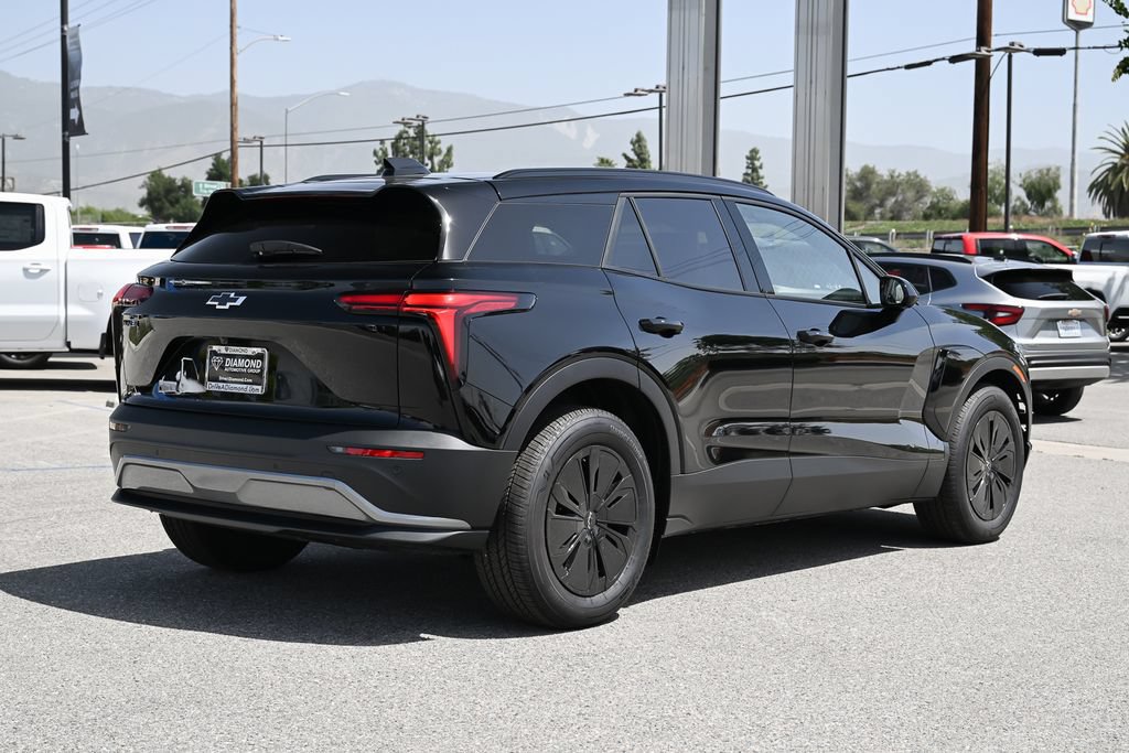 New 2026 Chevrolet Blazer EV LT FWD image 4