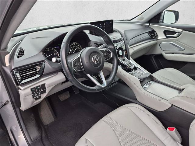 Used 2019 Acura RDX w/ Technology Package AWD/4WD image 10