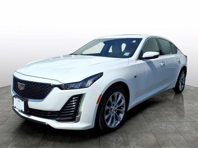 Certified 2023 Cadillac CT5 Luxury