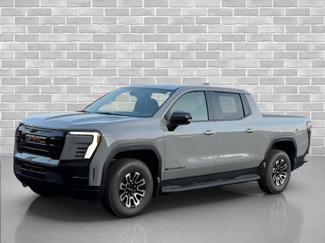 New 2026 GMC Sierra EV Elevation AWD/4WD image 3