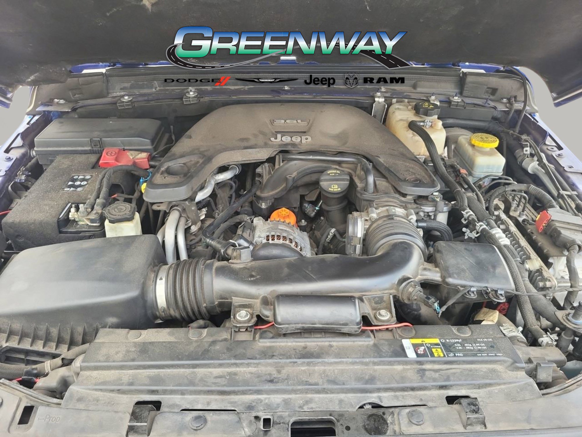 Used 2018 Jeep Wrangler Unlimited Sahara image 6