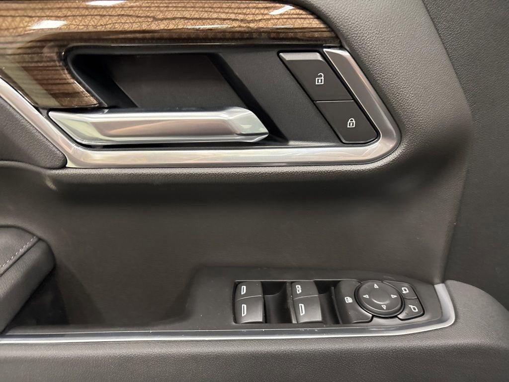 New 2026 Chevrolet Silverado 1500 RST AWD/4WD image 14