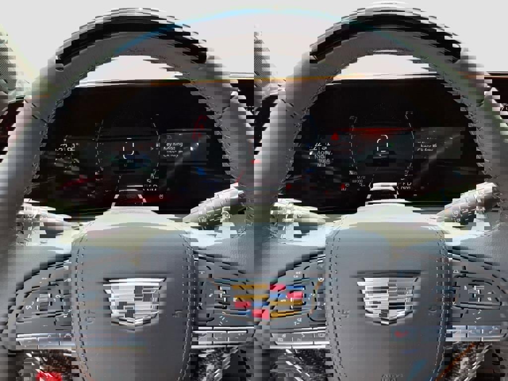 New 2026 Cadillac CT5 V w/ Platinum Package image 15
