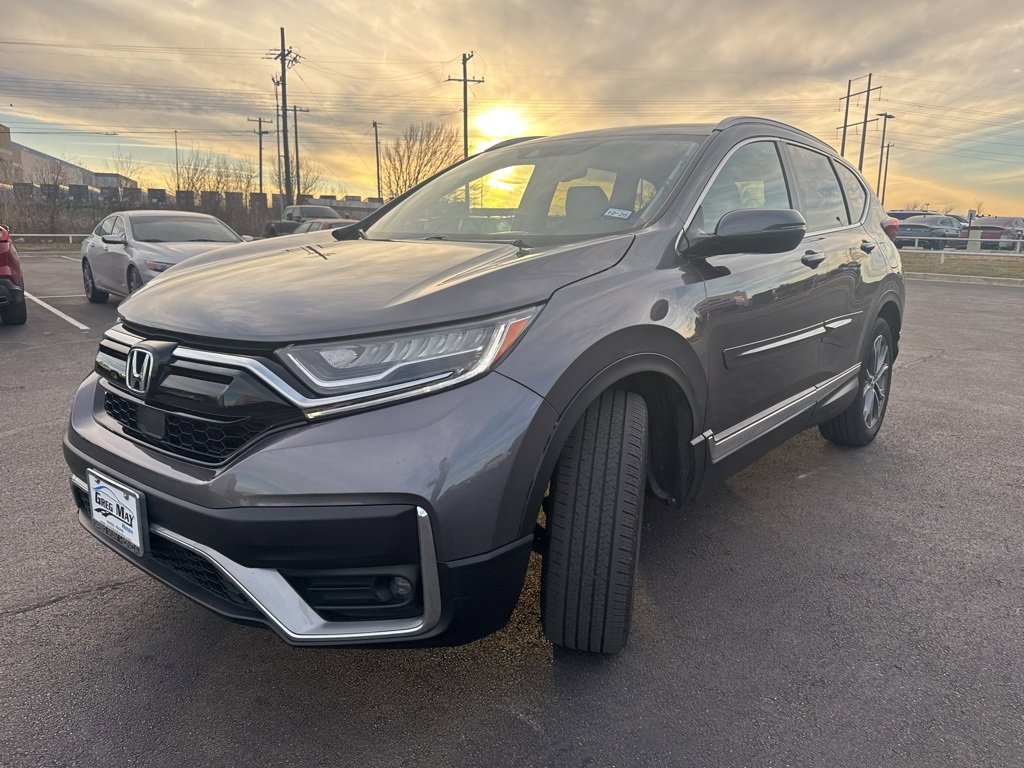 Used 2021 Honda CR-V Touring image 7