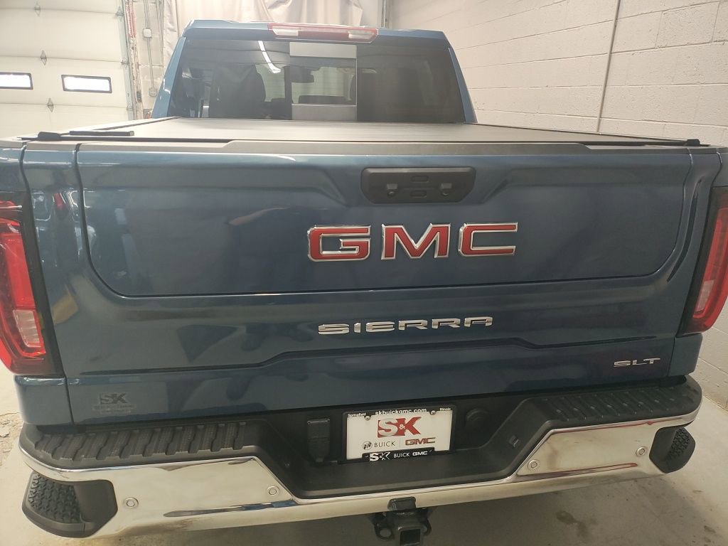 Used 2024 GMC Sierra 1500 SLT w/ SLT Premium Plus Package image 20