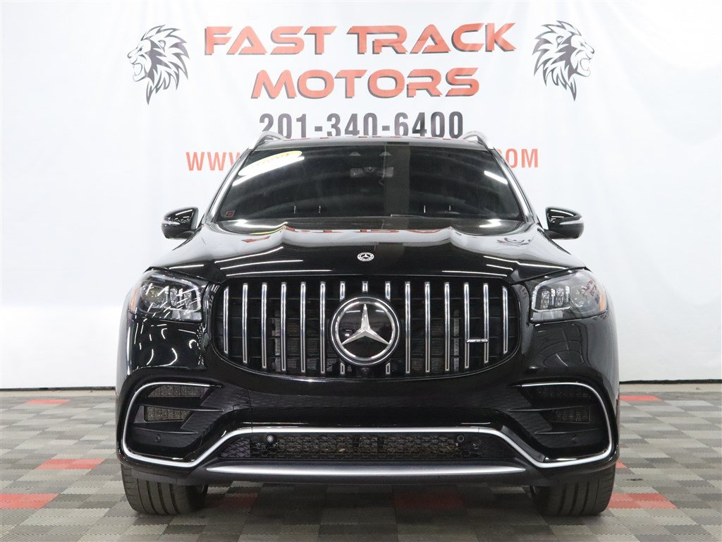 Used 2022 Mercedes-Benz GLS 63 AMG 4MATIC image 2