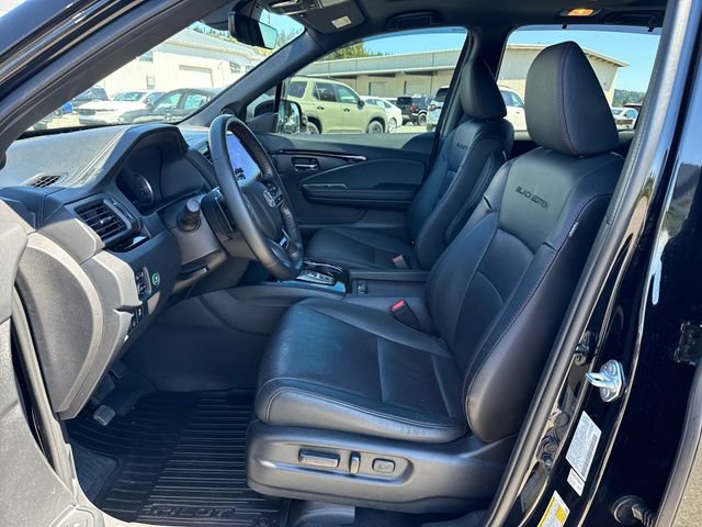 Used 2022 Honda Pilot Black Edition image 17
