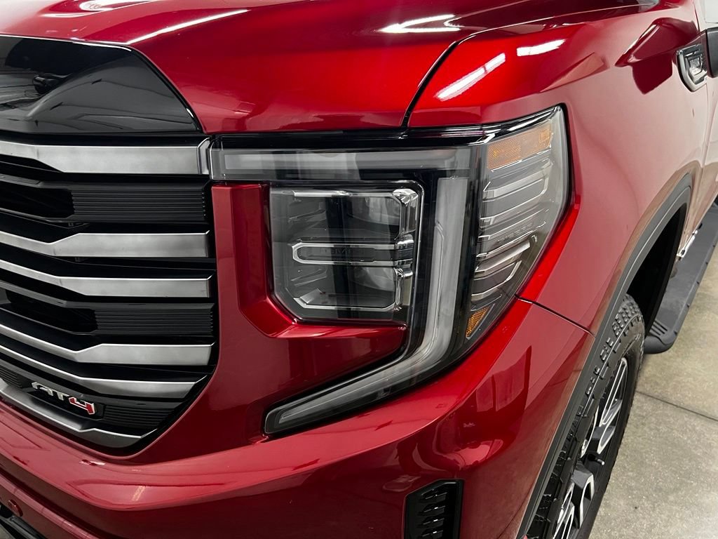 Certified 2026 GMC Sierra 1500 AT4 AWD/4WD image 16