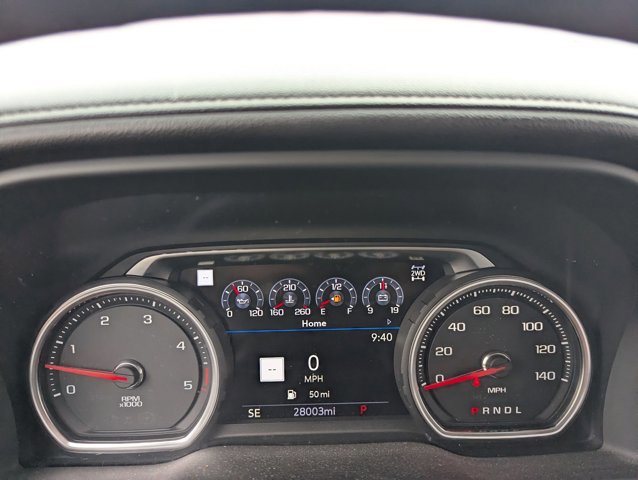 Certified 2023 Chevrolet Silverado 2500 LTZ w/ Z71 Chrome Sport Edition image 10