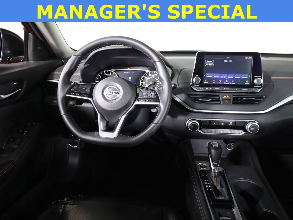 Used 2021 Nissan Altima 2.5 SR AWD/4WD image 35