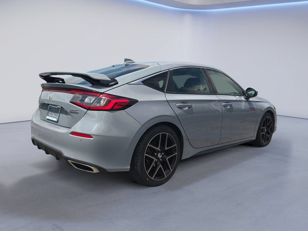 Used 2022 Honda Civic Sport Touring image 6