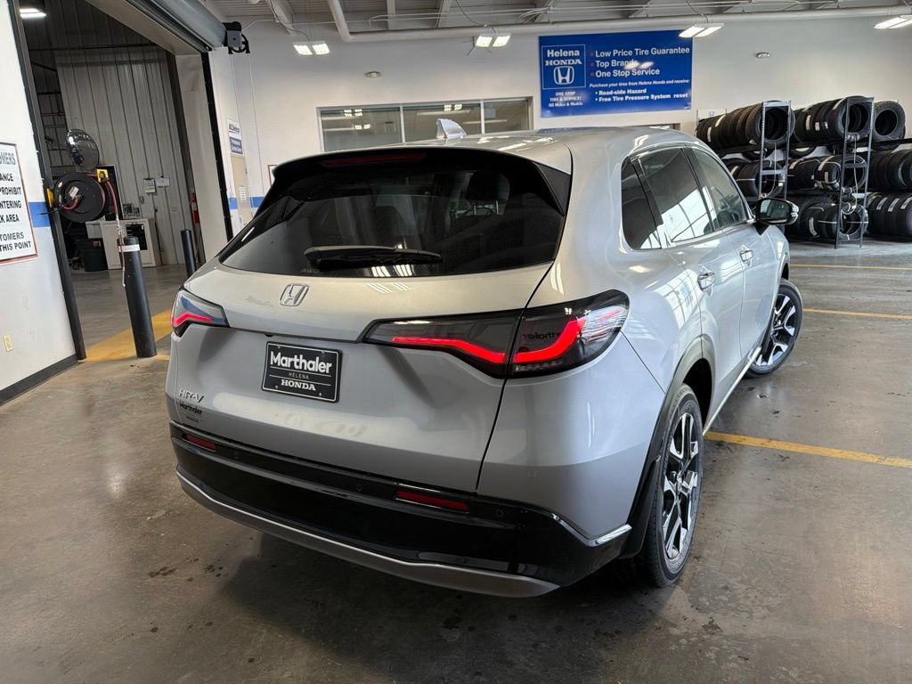 New 2027 Honda HR-V EX-L image 5
