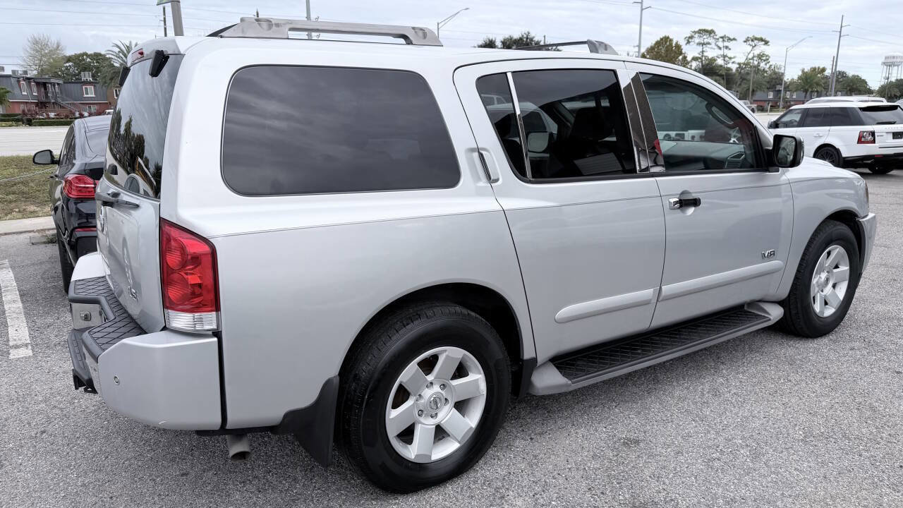 Used 2006 Nissan Armada LE image 6