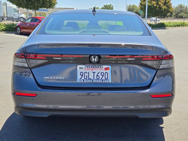 Used 2023 Honda Accord LX image 5