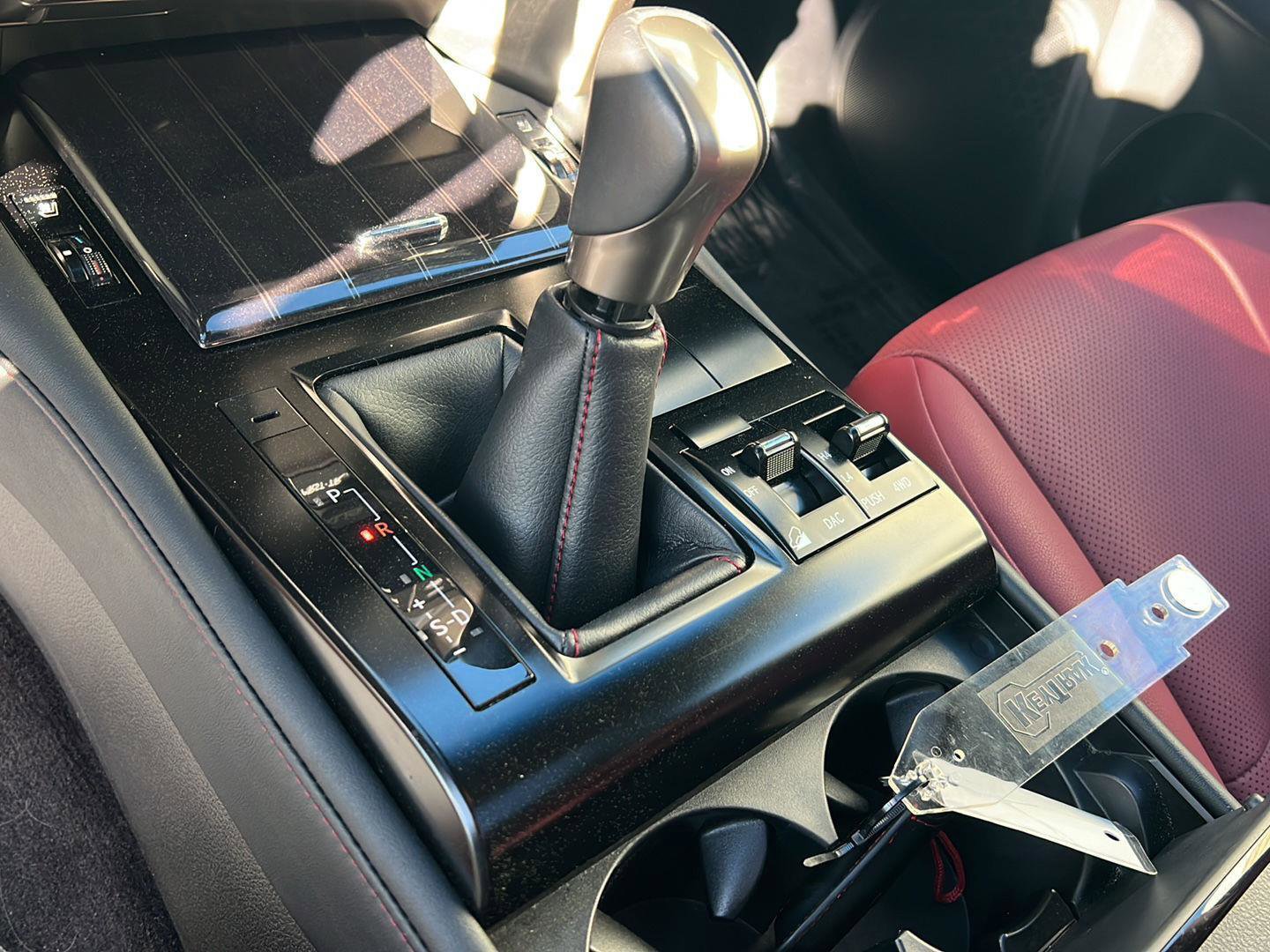 Certified 2021 Lexus GX 460 Premium w/ Premium Package image 30