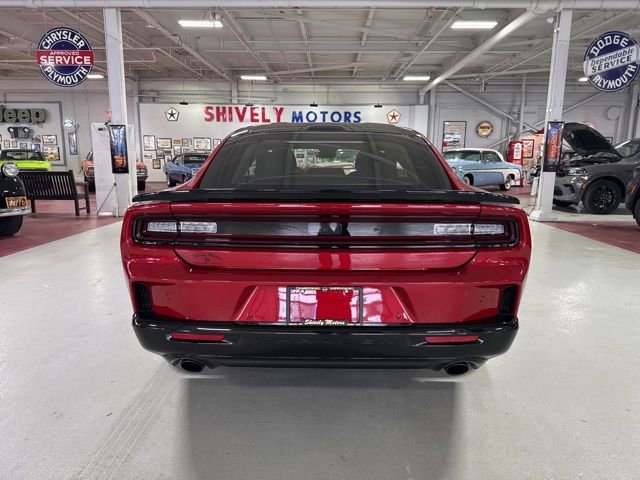 New 2026 Dodge Charger Scat Pack w/ Blacktop Package AWD/4WD image 4