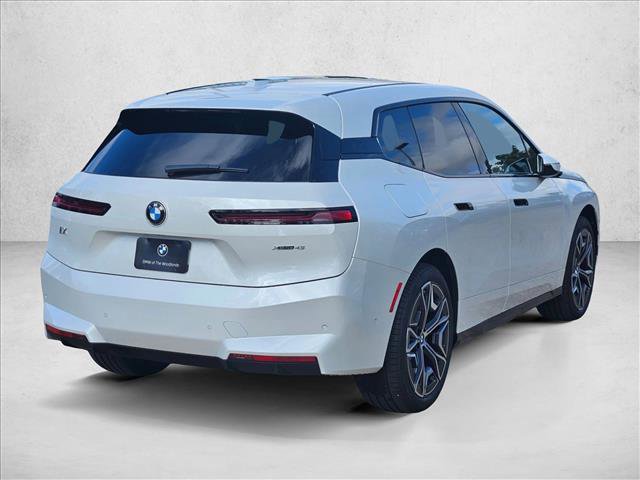 Certified 2026 BMW iX xDrive45 AWD/4WD image 5