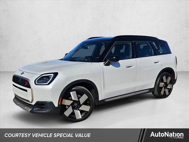Certified 2025 MINI Cooper Countryman S AWD/4WD image 1