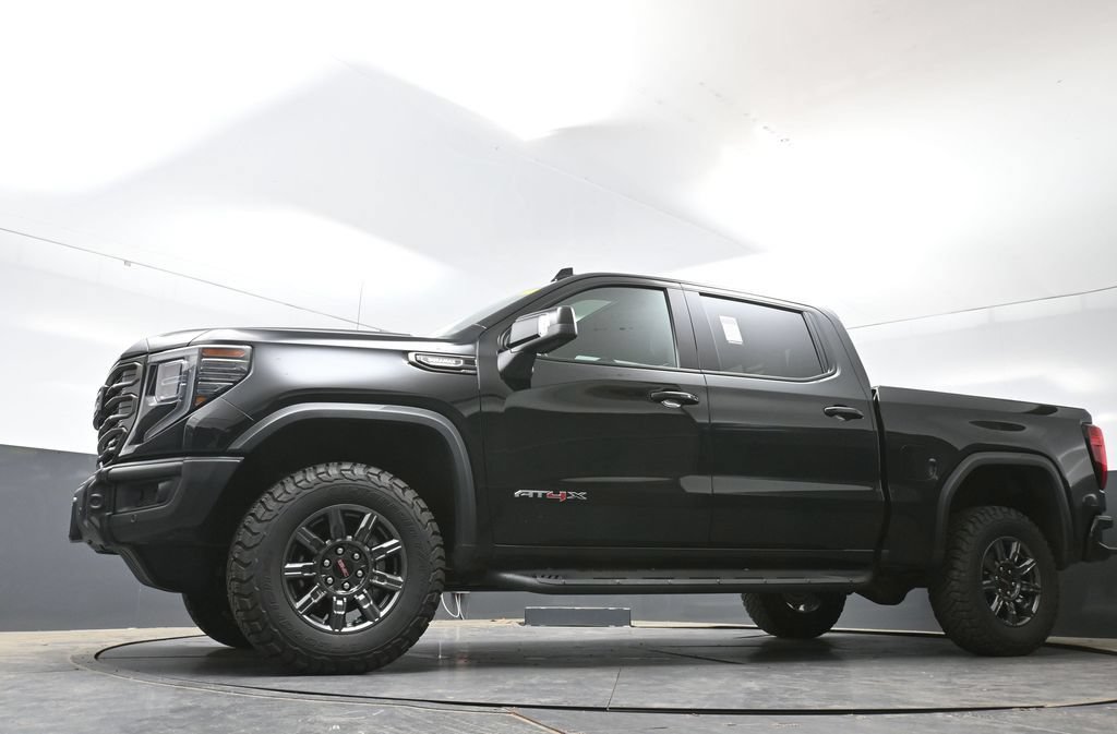 Used 2024 GMC Sierra 1500 AT4X AWD/4WD image 69