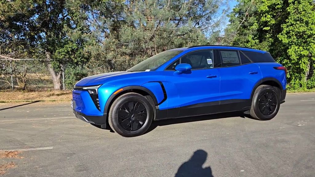 New 2026 Chevrolet Blazer EV LT w/ Midnight/Sport Edition image 5