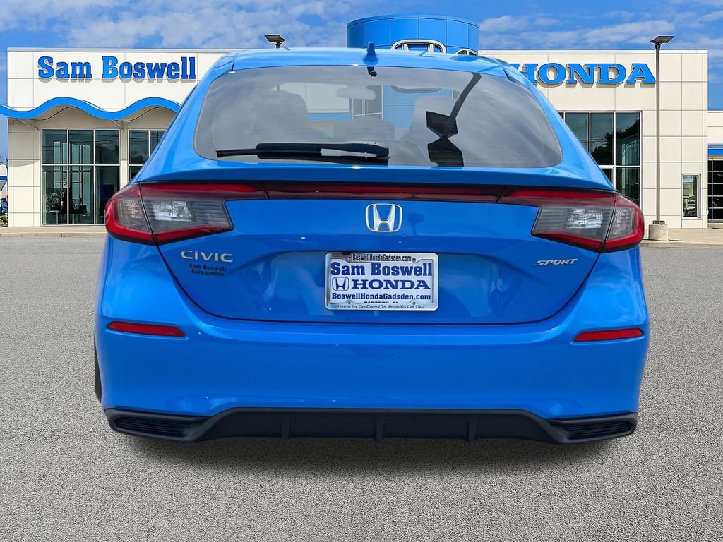 Used 2024 Honda Civic Sport image 5
