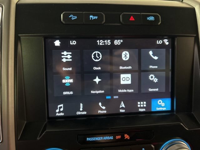 Used 2016 Ford F150 Lariat w/ Equipment Group 502A Luxury AWD/4WD image 27