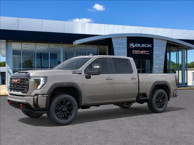 New 2026 GMC Sierra 2500 AT4 w/ Technology Package image 2