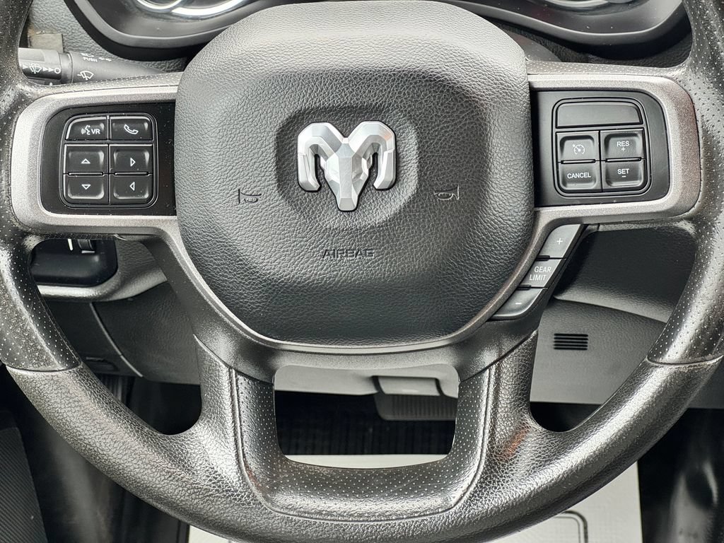 Used 2022 RAM 2500 Tradesman AWD/4WD image 20