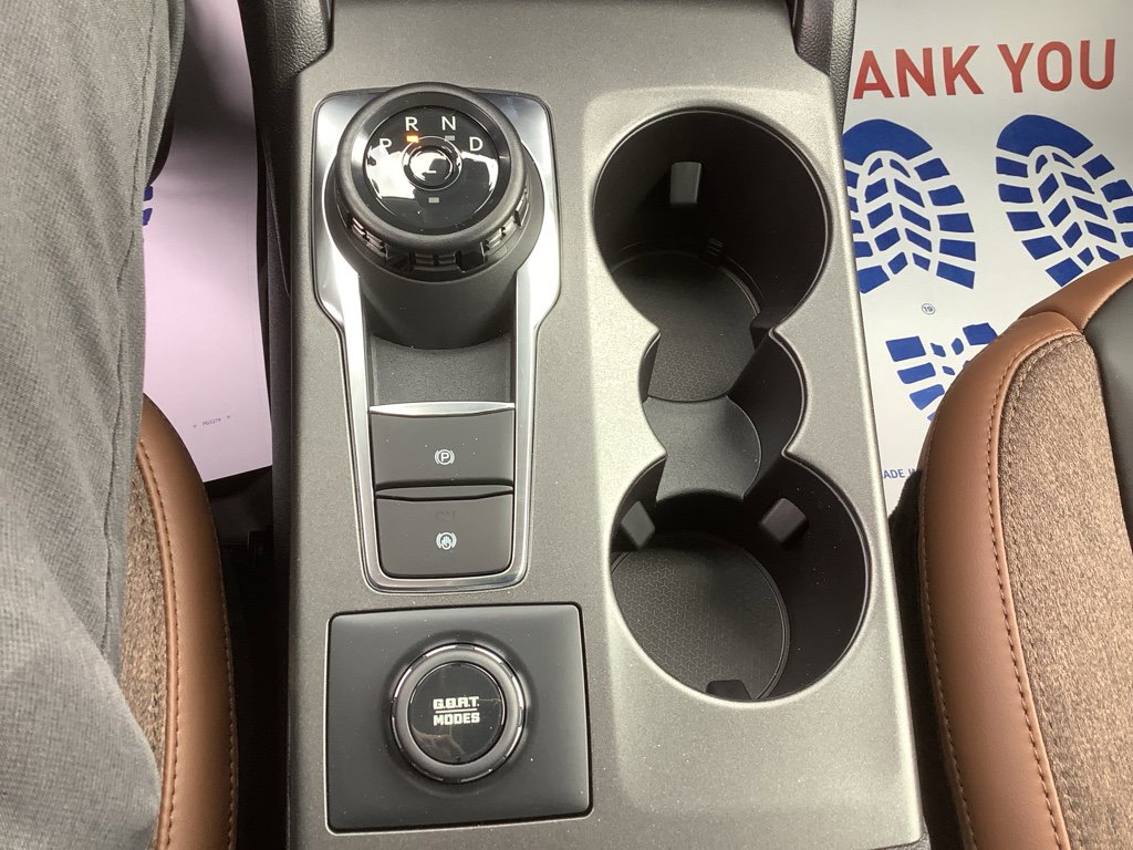 New 2025 Ford Bronco Sport Outer Banks w/ Outer Banks Tech Package+ image 20