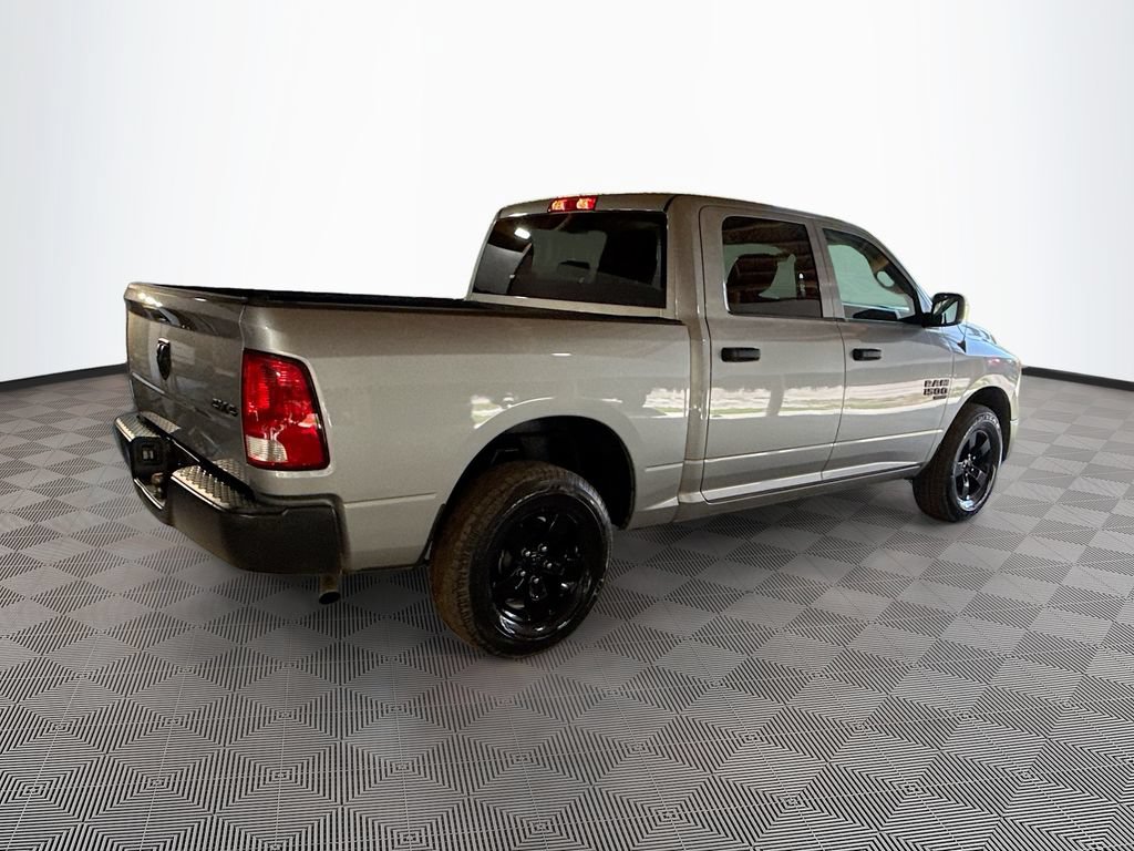 Used 2023 RAM 1500 Tradesman w/ Popular Equipment Group AWD/4WD image 6