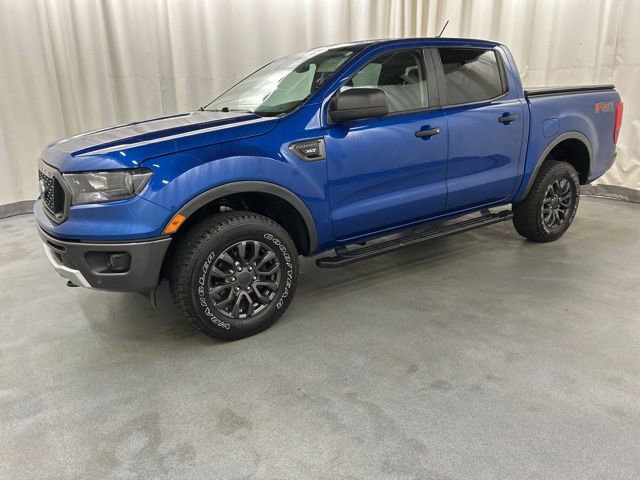 Used 2019 Ford Ranger XLT w/ Equipment Group 302A Luxury AWD/4WD image 2