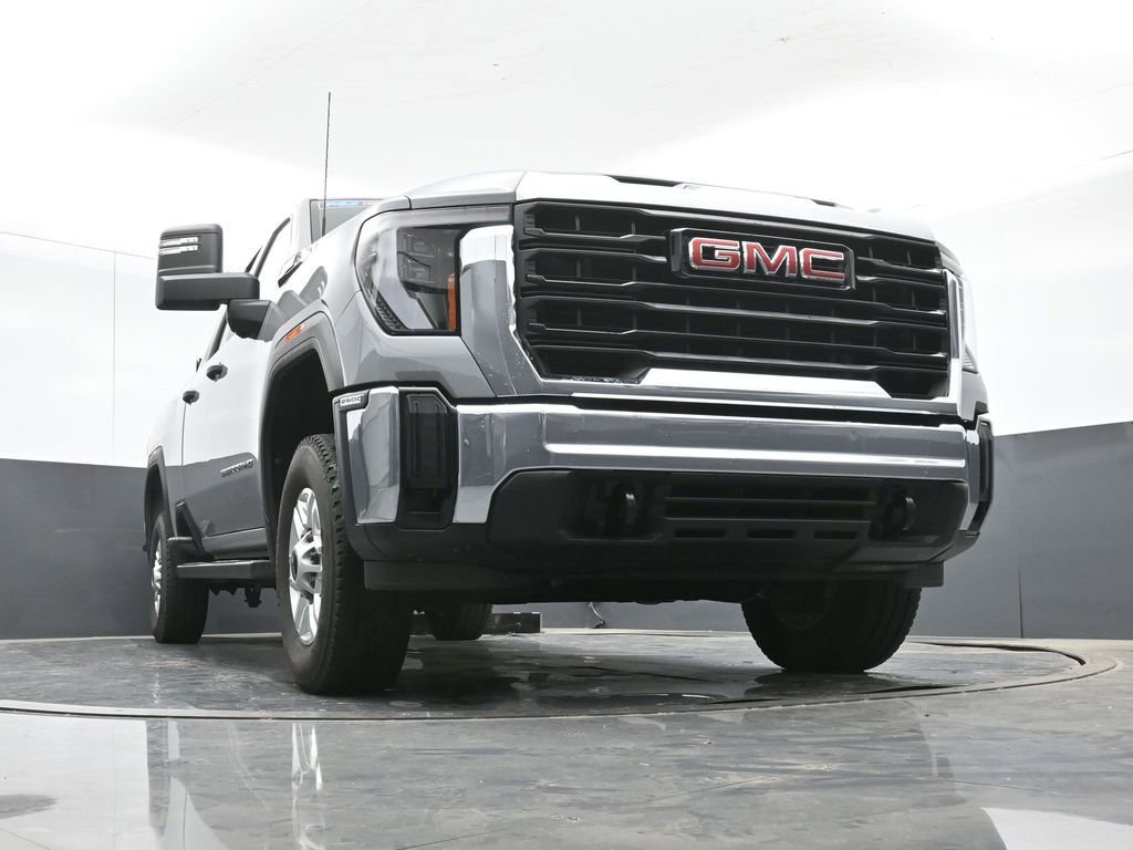 Used 2024 GMC Sierra 2500 Pro w/ 1SA Pro Safety Plus Package image 38