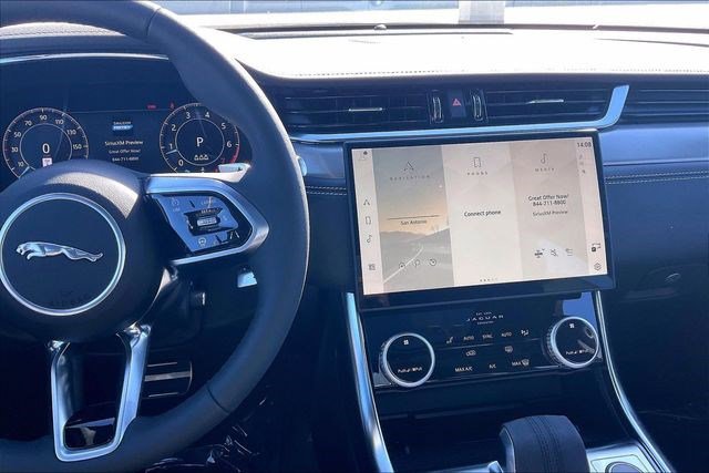 New 2024 Jaguar XF R-Dynamic SE image 6