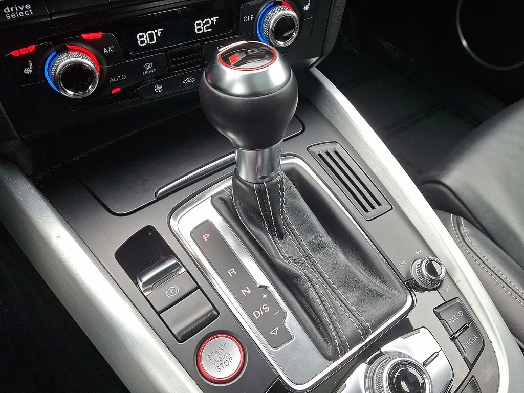 Used 2017 Audi SQ5 Premium Plus image 16