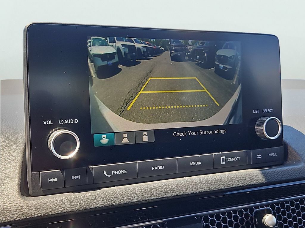 Used 2025 Honda Civic LX image 15