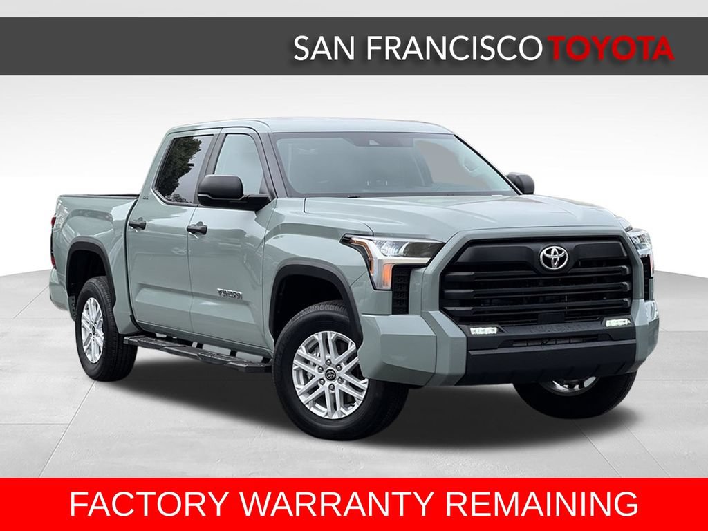Used 2024 Toyota Tundra SR5 AWD/4WD image 7