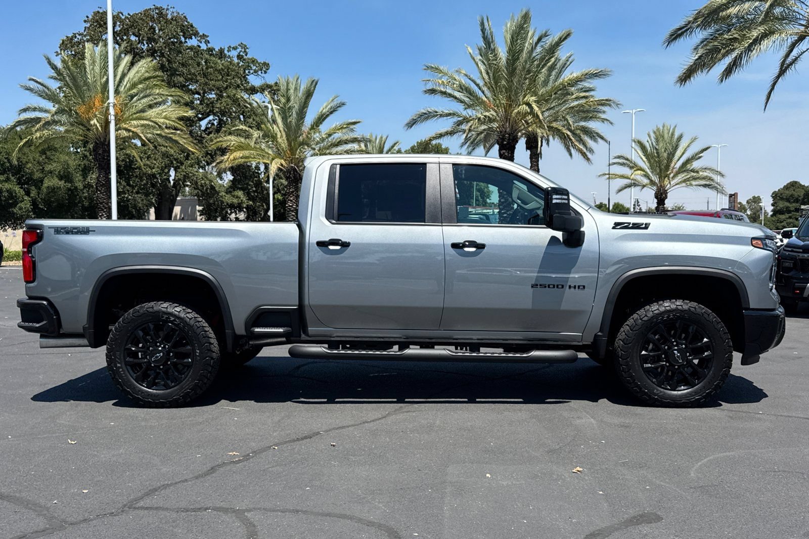 New 2026 Chevrolet Silverado 2500 LT w/ Trail Boss Package AWD/4WD image 2